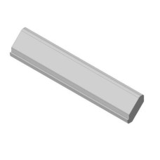 Šamotová deska přední KV DYNAMIC 2G 66. 50. 01 (B)